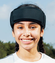 Load image into Gallery viewer, Höfuðband/höfuðhlíf, höfuðbönd, Heaguard, headband, þjálfarar, heilahristingur, höfuðhögg