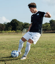 Load image into Gallery viewer, Höfuðband/höfuðhlíf, höfuðbönd, Heaguard, headband, þjálfarar, heilahristingur, höfuðhögg