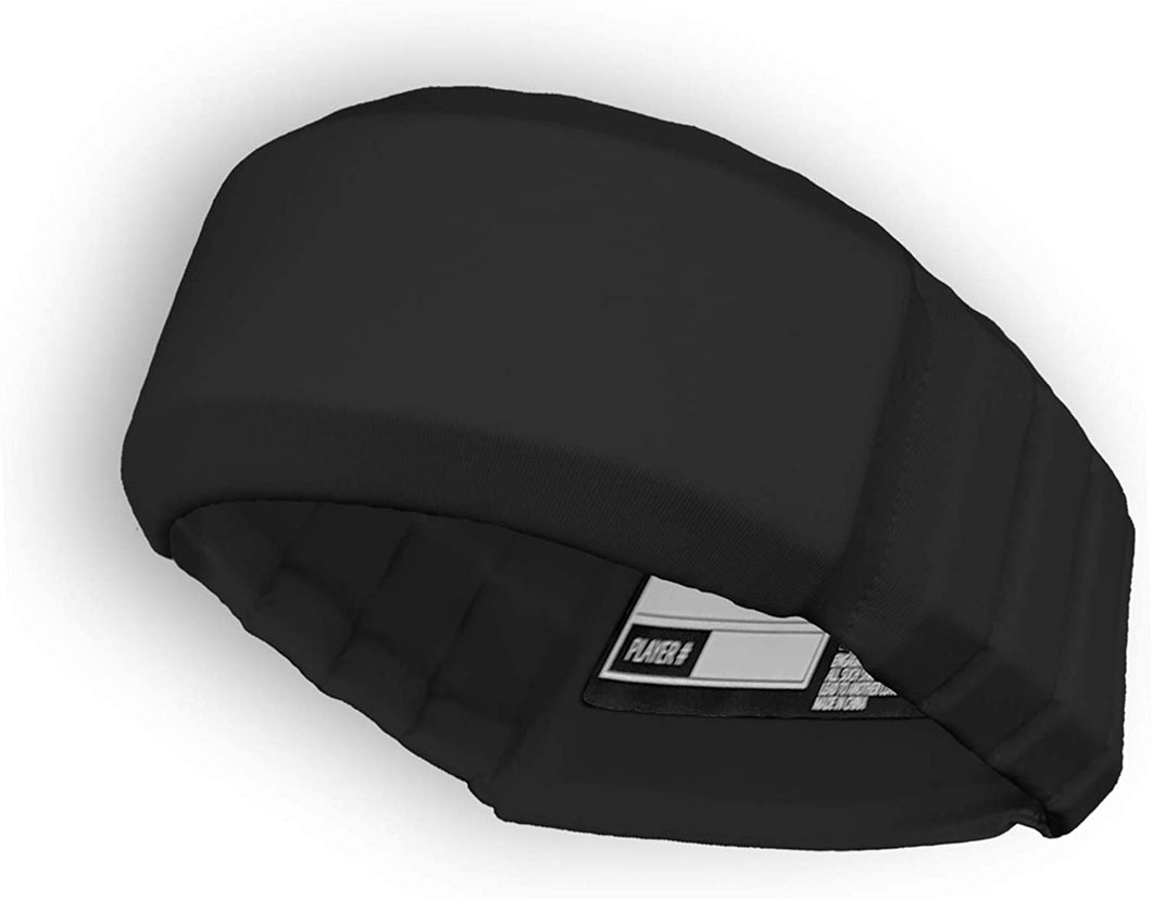 Höfuðband/höfuðhlíf, höfuðbönd, Heaguard, headband, þjálfarar, heilahristingur, höfuðhögg